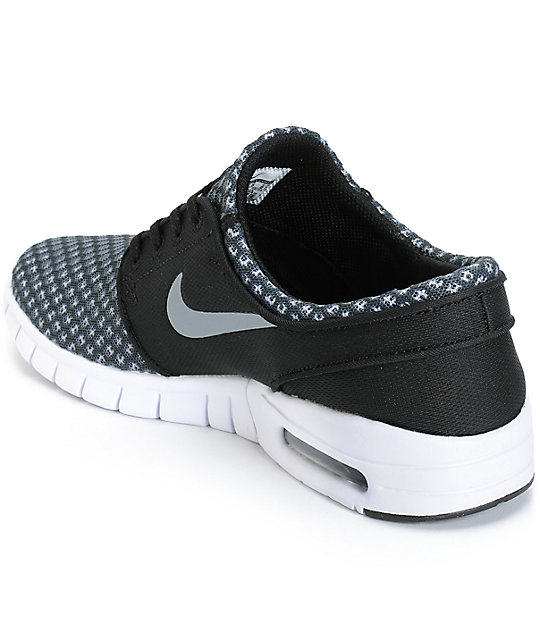 stefan janoski air max black