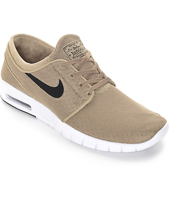 nike sb stefan janoski max beige