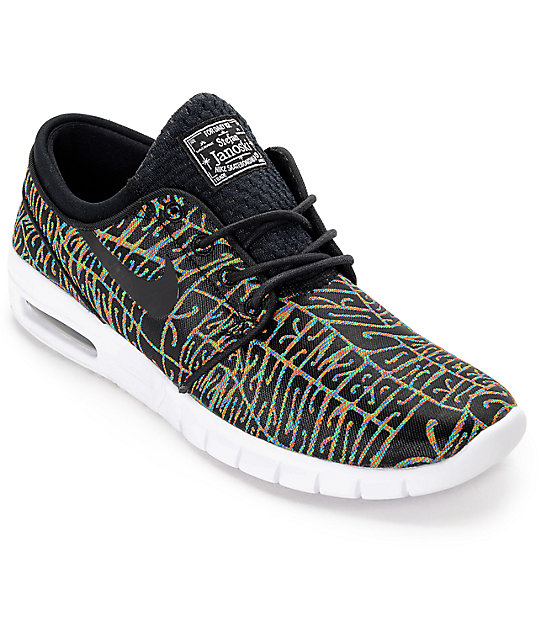 nike janoski sb air max