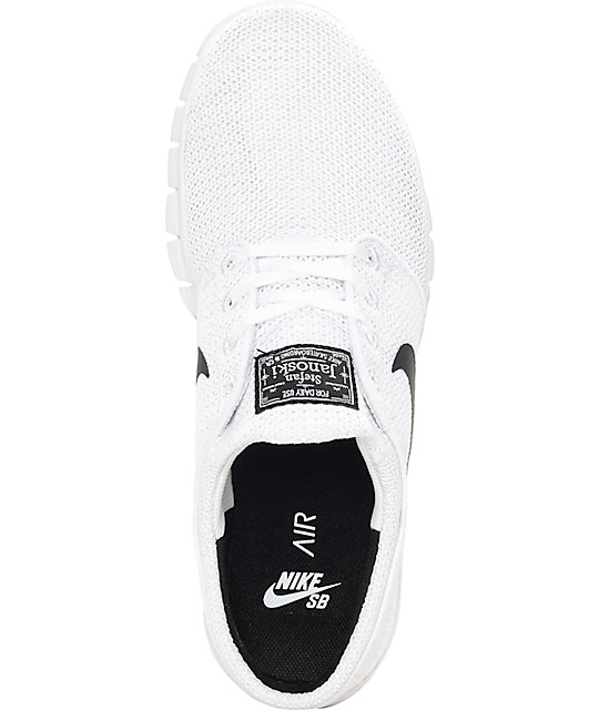 stefan janoski max white