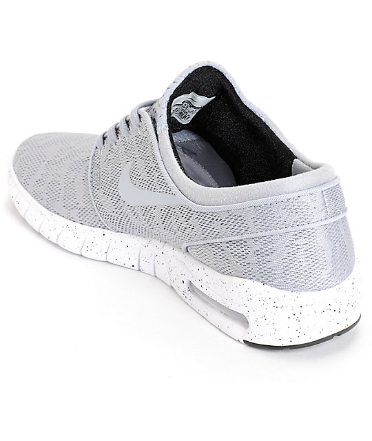 stefan janoski max grey