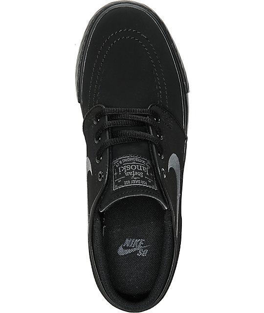 janoski black anthracite