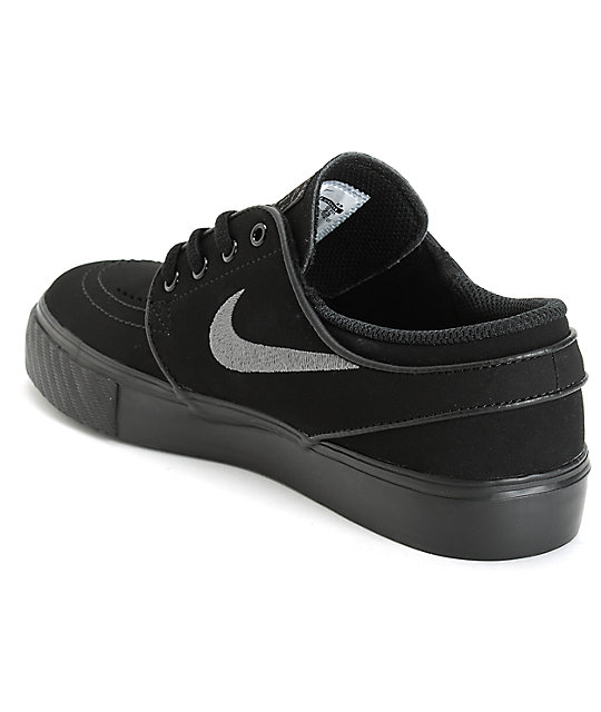 janoski black anthracite
