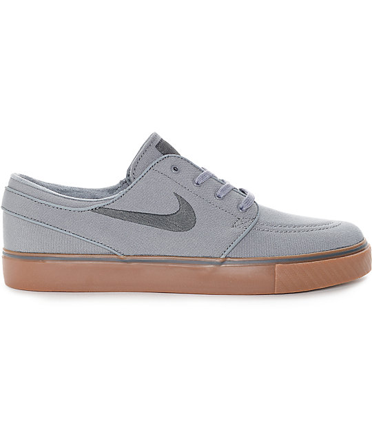 stefan janoski black grey