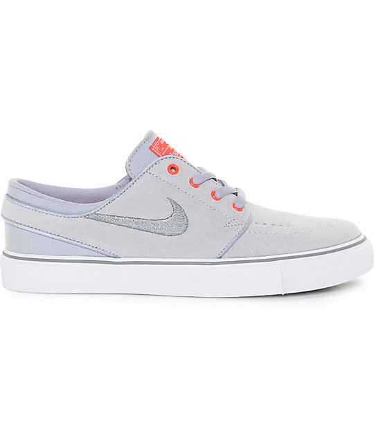 nike sb janoski grey