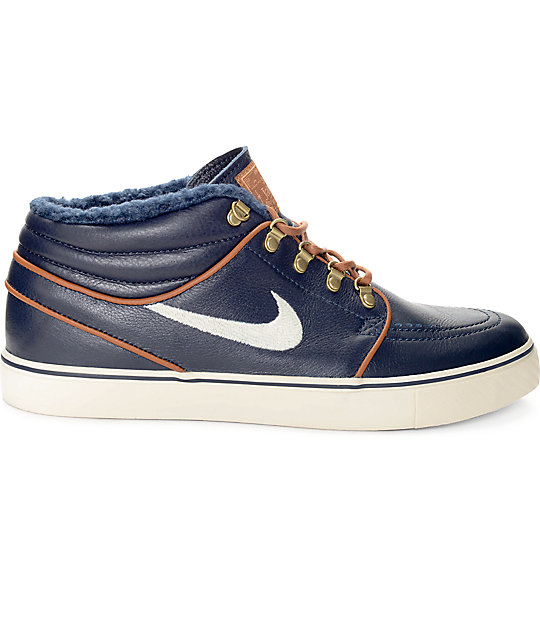 nike stefan janoski obsidian