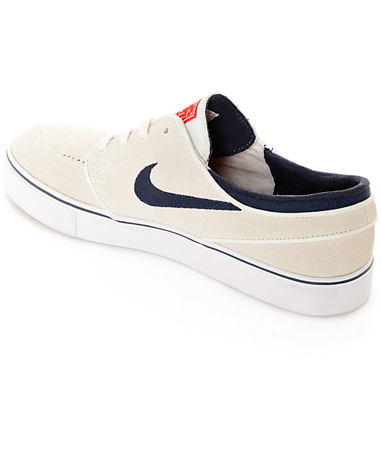 nike sb stefan janoski obsidian white