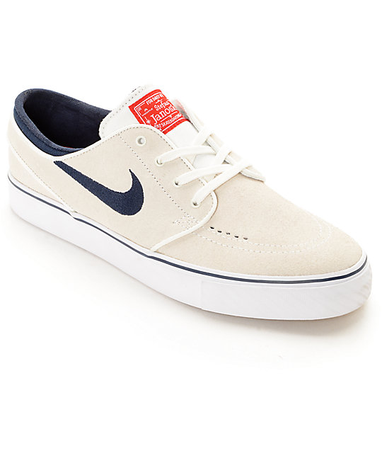 nike sb stefan janoski white