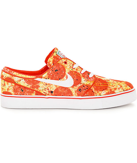 janoski pizza shoes