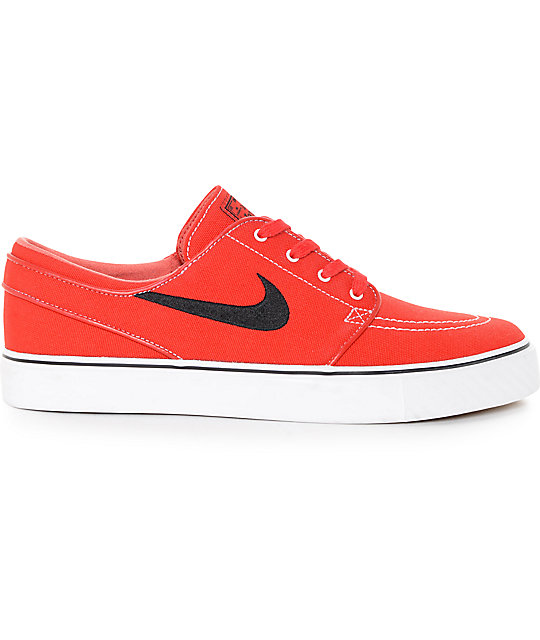 janoski university red