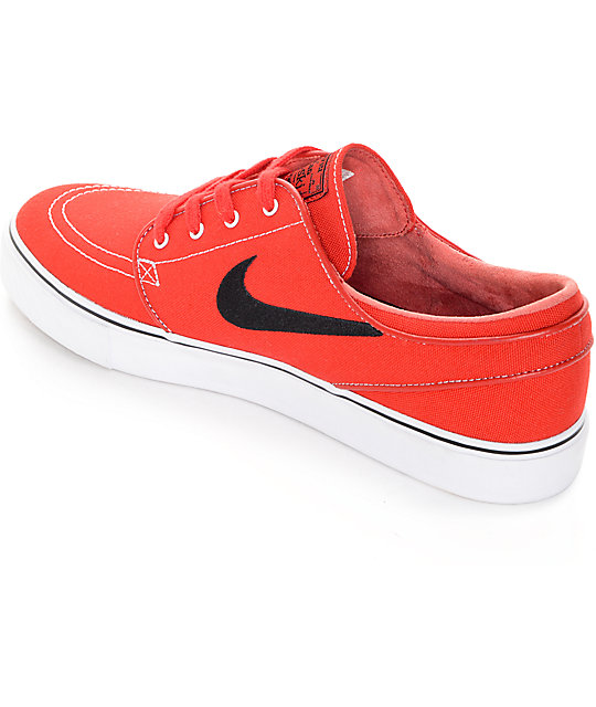 janoski university red