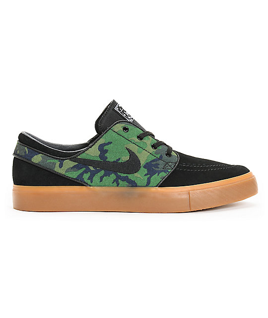 nike sb zoom stefan janoski og camo