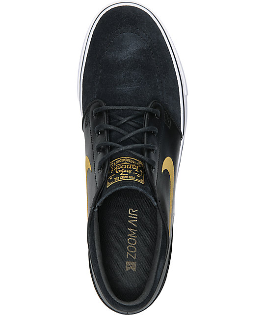 stefan janoski gold