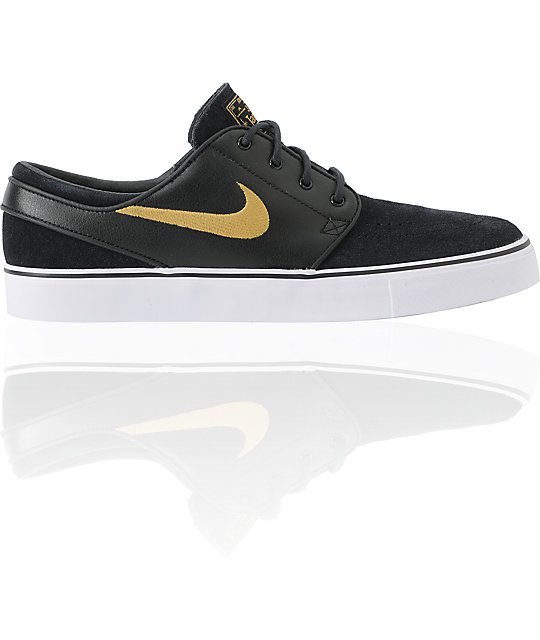 stefan janoski gold