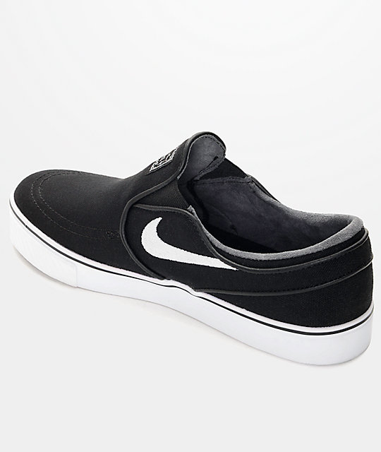 nike sb stefan janoski zoom slip on