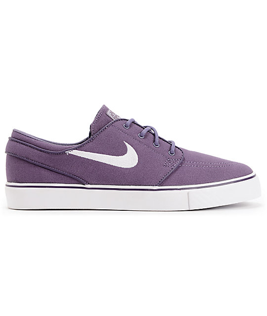 nike janoski purple