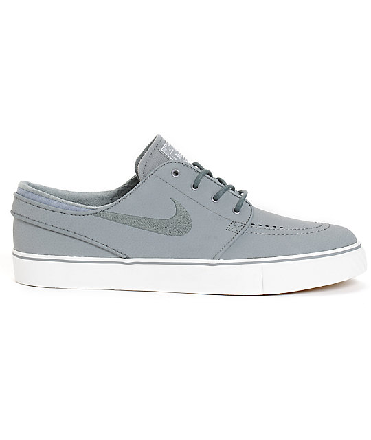 zoom stefan janoski leather