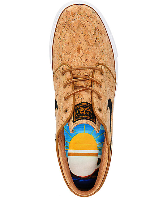 nike sb zoom stefan janoski cork elite