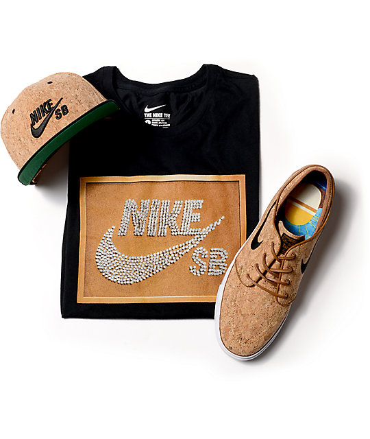 nike sb stefan janoski zoom elite cork