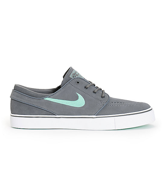 nike janoski gray