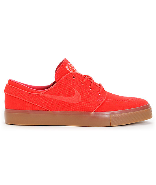 nike sb zoom stefan janoski red