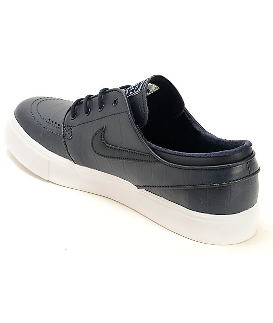 nike zoom stefan janoski leather