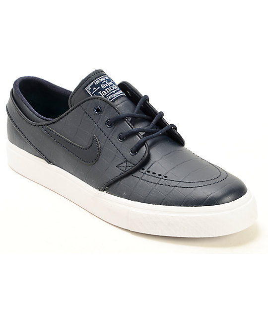 nike zoom stefan janoski leather