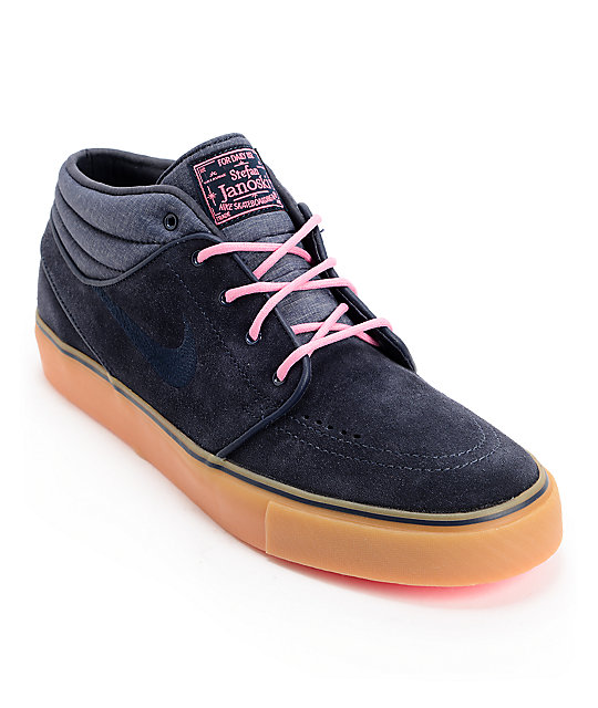nike sb stefan janoski pink