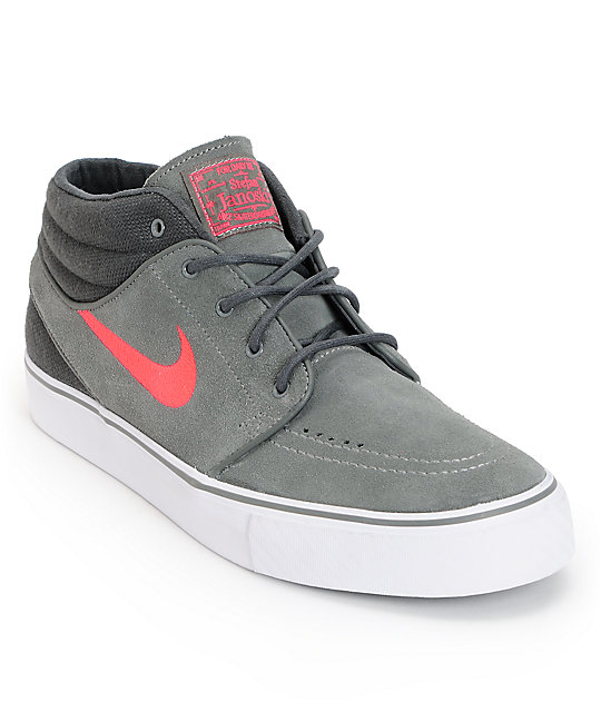 nike zoom stefan janoski mid