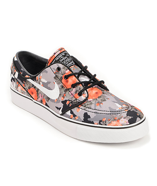 nike sb multi color