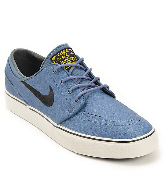 nike zoom stefan janoski leather