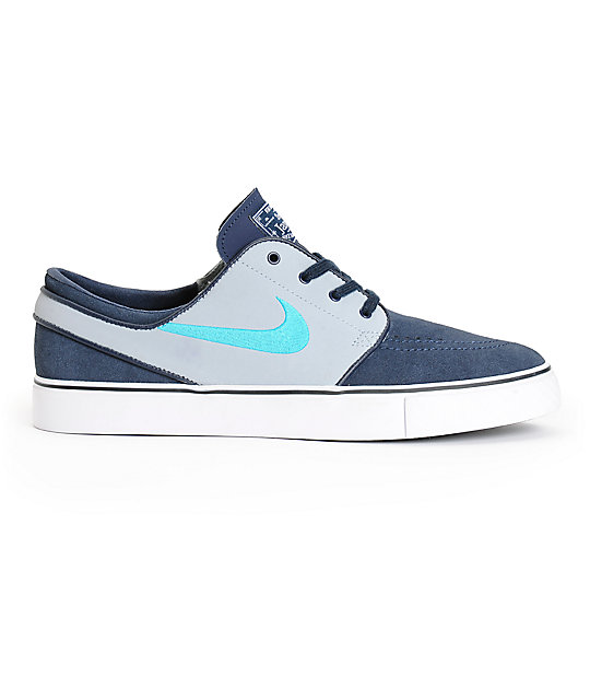 janoski obsidian blue