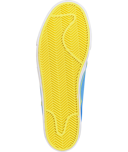 nike stefan janoski yellow