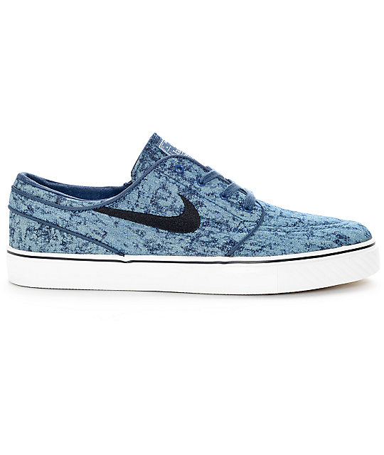nike sb squadron blue