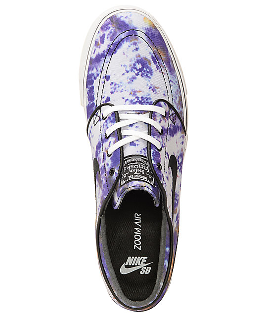 nike stefan janoski tie dye