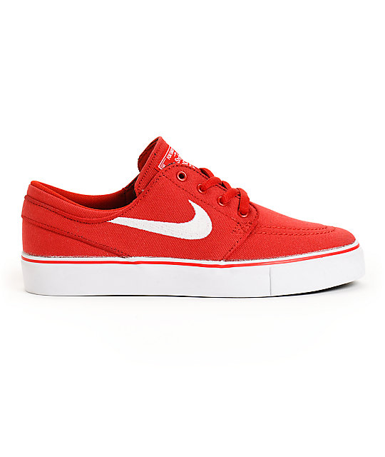 nike zoom stefan janoski red