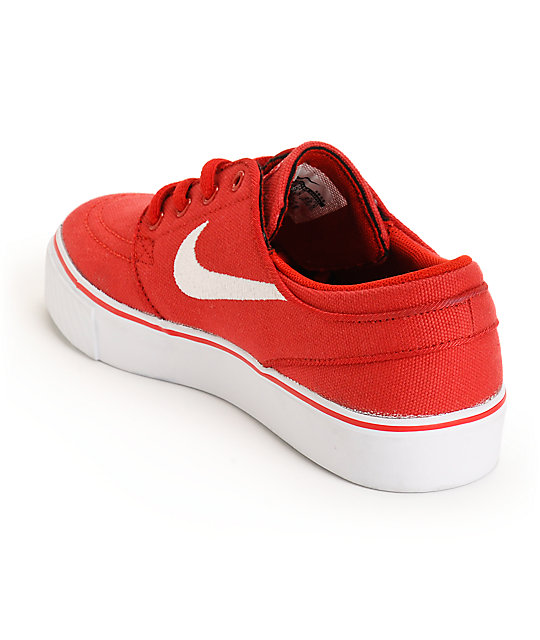 nike zoom stefan janoski red