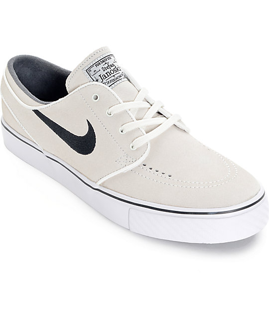 nike sb zoom blanco