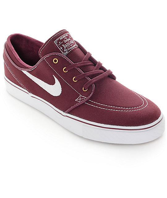 nike sb zoom mujer marron