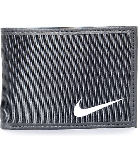 nike billfold wallet