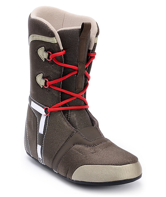 nike white snow boots