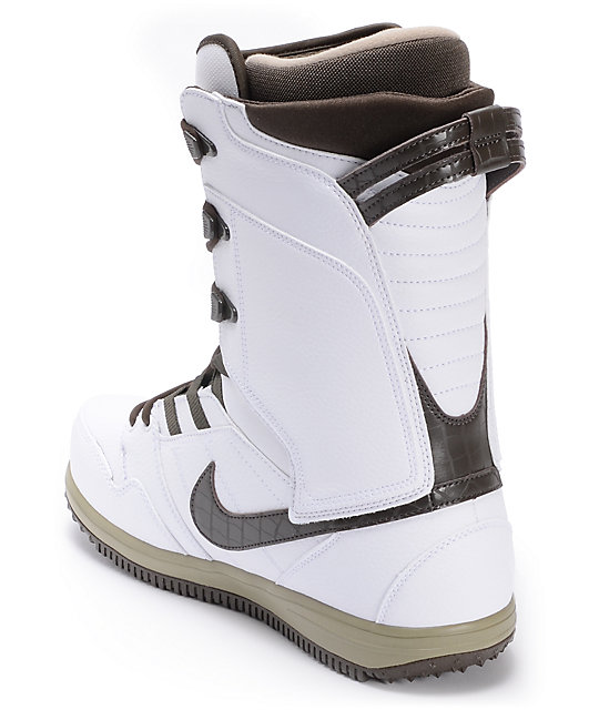 nike white snow boots