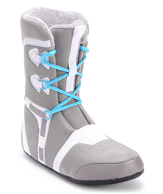 nike white snow boots