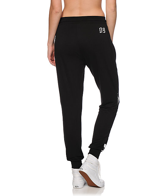 ninth hall track pants