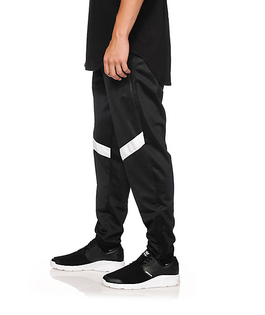 ninth hall track pants