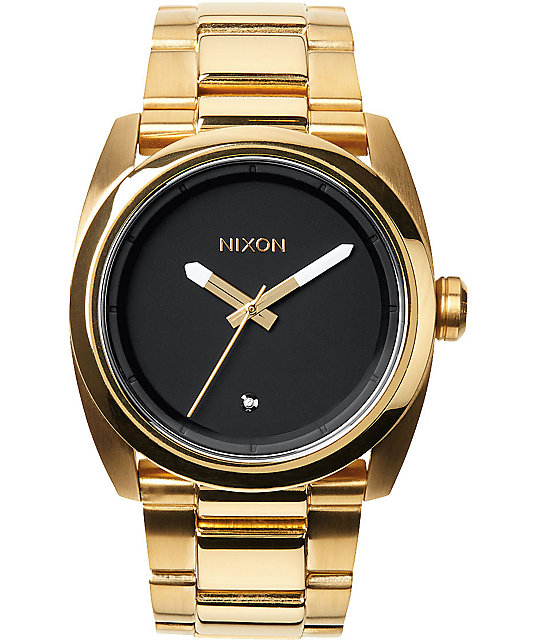 Nixon Kingpin Analog Watch Zumiez