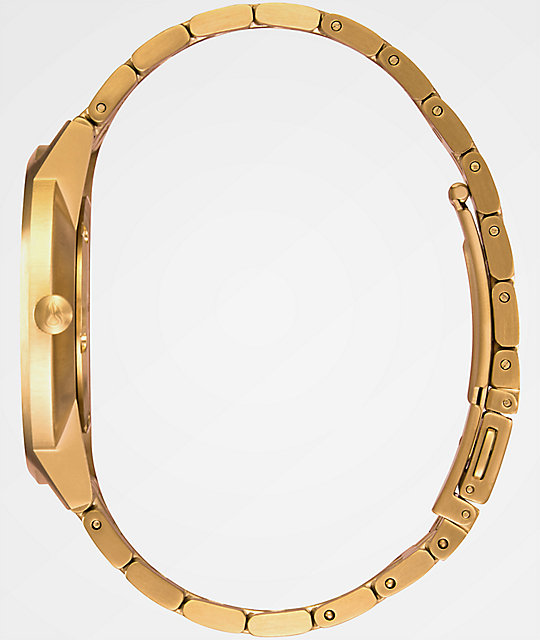 nixon porter gold