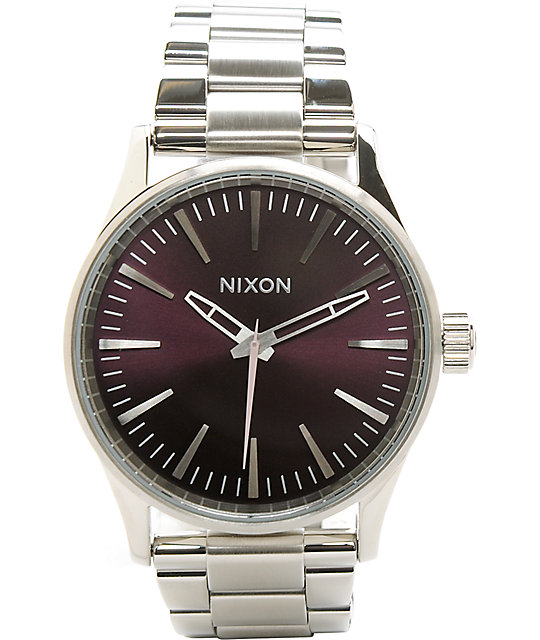 nixon the sentry ss battery