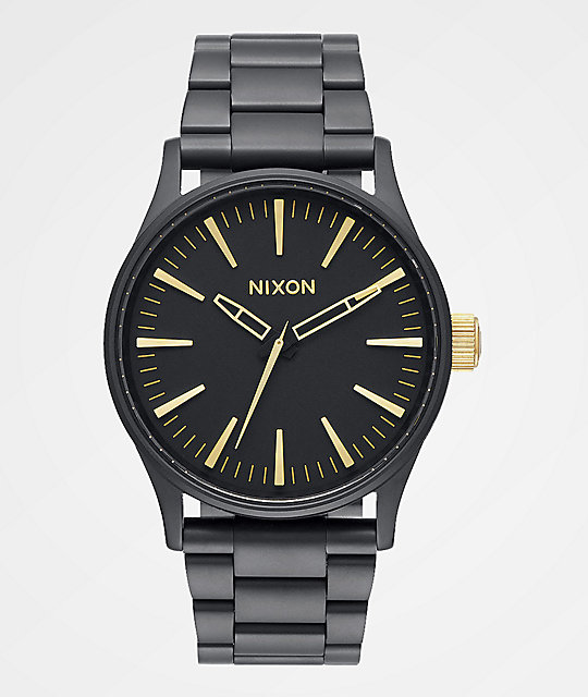 nixon the sentry ss battery