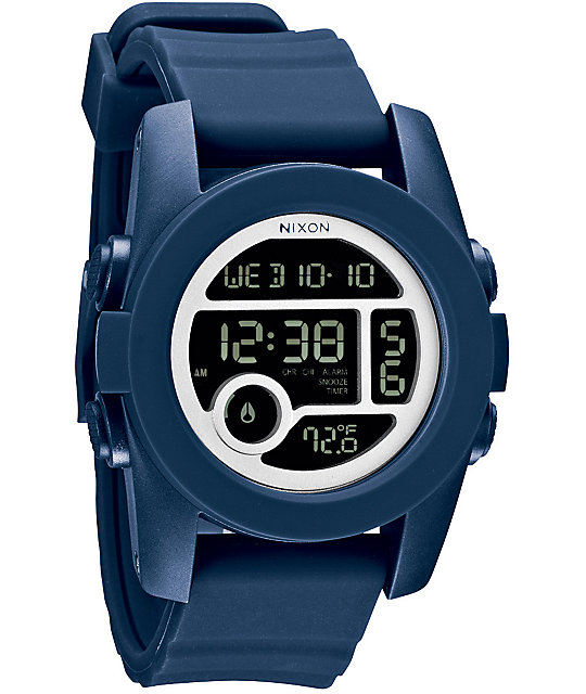 nixon the unit 40